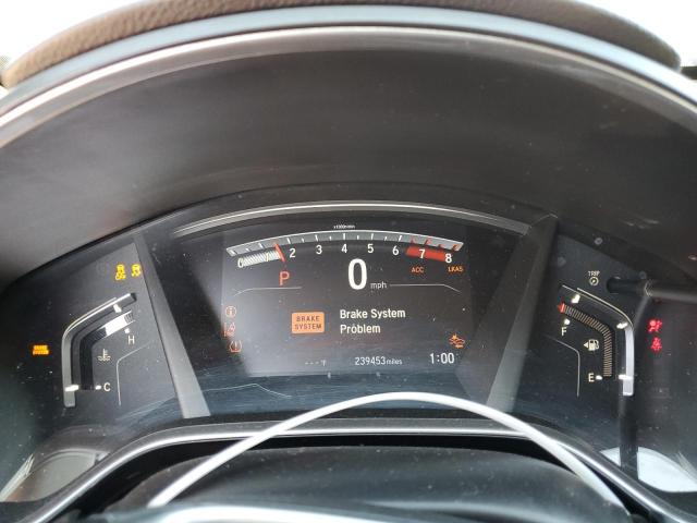 2HKRW2H85JH658235 Honda CR-V EXL