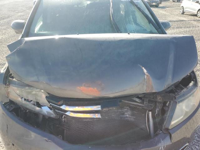 5FNRL5H98EB049275 Honda Odyssey Touring