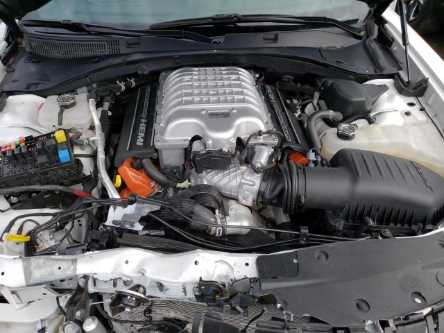 2C3CDXL92NH118806 Dodge Charger Srt Hellcat
