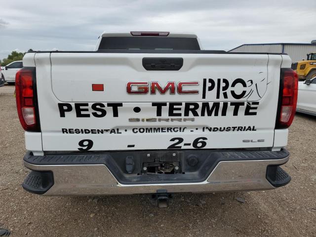 1GTR8BEK0MZ390895 GMC Sierra C1500 Sle
