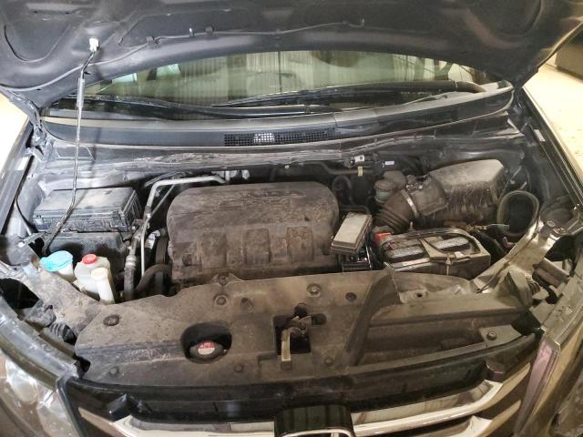 5FNRL5H39HB009108 Honda ODYSSEY SE