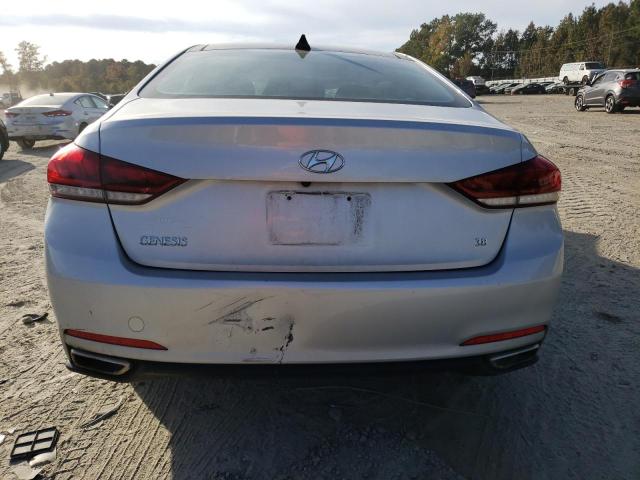KMHGN4JE4FU034697 Hyundai Genesis 3.8l