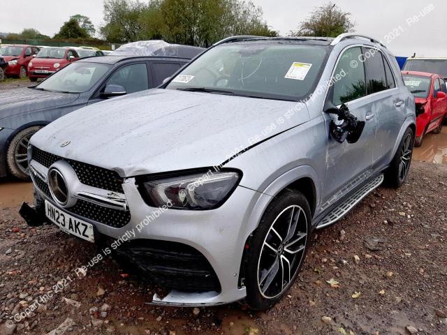 Auction sale of the 2023 Mercedes Benz Gle 400 Am, vin: *****************, lot number: 71770673