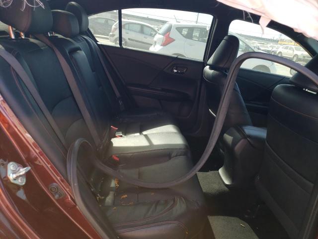 1HGCR2F10HA150549 Honda Accord Sport Special Edition