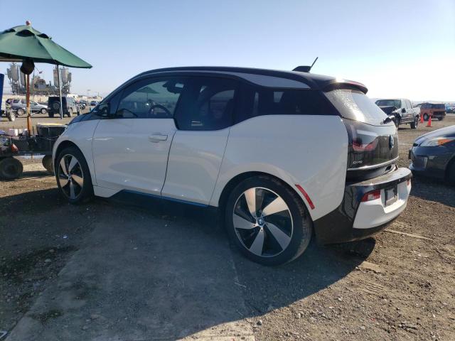 WBY7Z4C54JVD95230 BMW I3 REX