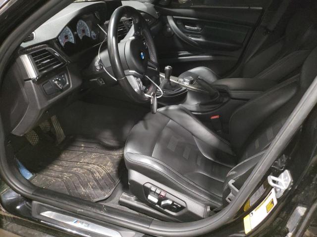 WBS8M9C53J5L00650 BMW M3