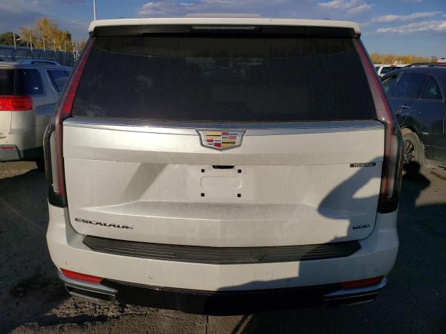 1GYS4KKL1MR370191 Cadillac Escalade Esv Premium Luxury
