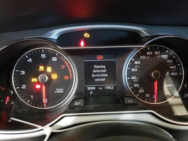 WA1UFAFL1GA000613 Audi A4 Allroad Premium Plus