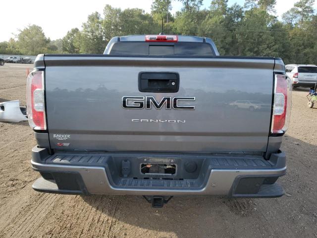 1GTG5CEN2M1234467 GMC Canyon Elevation