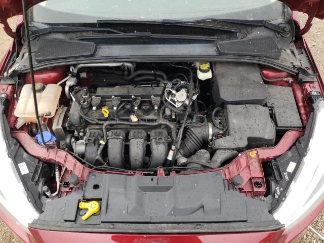 1FADP3K21HL262400 Ford FOCUS SE