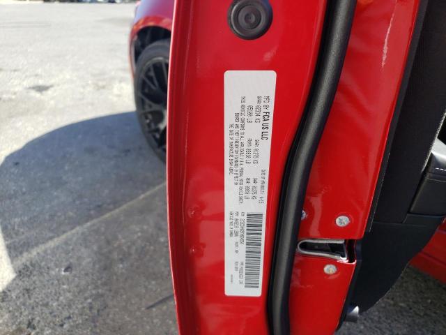 2C3CDXHG5FH824550 Dodge Charger Sxt