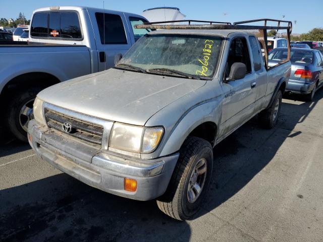 Auction sale of the 2000 Toyota Tacoma Xtracab, vin: 4TAWN72N6YZ653500, lot number: 70601823