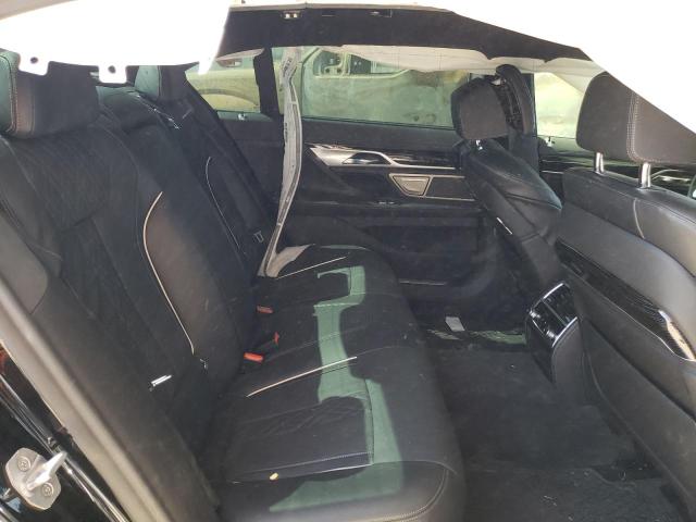 WBA7T2C04NCK05109 BMW 740 I