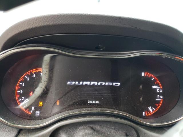 1C4SDHCT7LC259590 Dodge Durango R/t