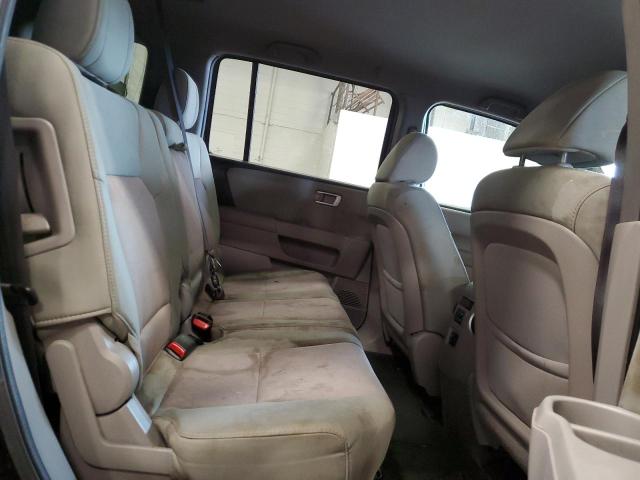 5FNYF4H41EB034800 Honda Pilot Ex