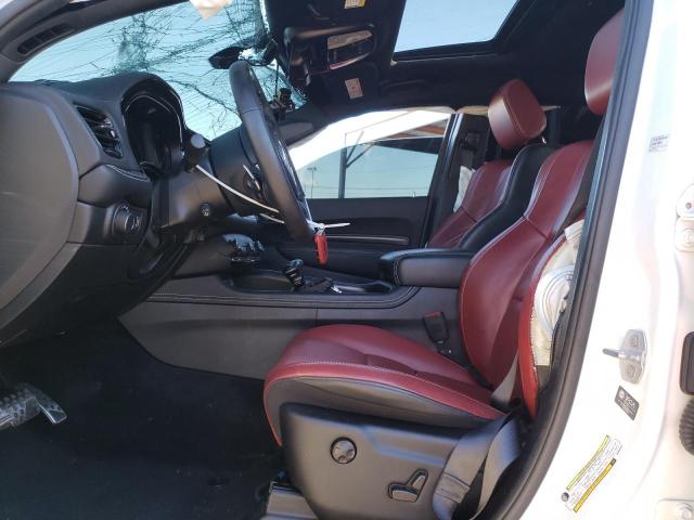1C4SDJH93MC832443 Dodge Durango Srt Hellcat