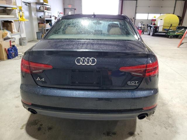 WAUENAF49HN048292 Audi A4 Premium Plus