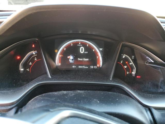 2HGFC1E57KH702912 Honda CIVIC SI