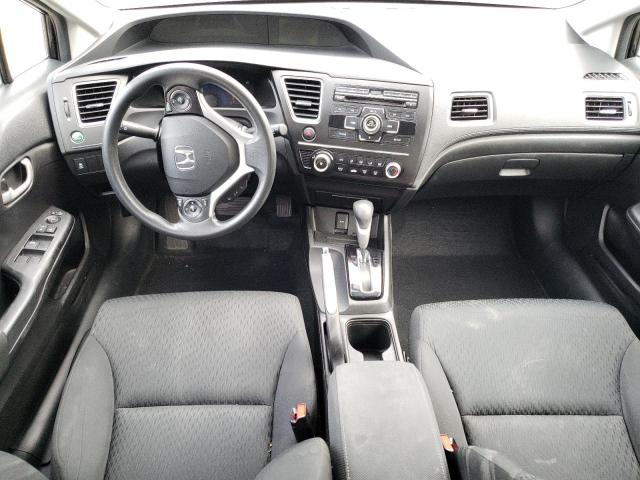 19XFB2F56FE114247 Honda Civic Lx