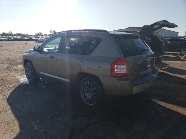 Auction sale of the 2007 Jeep Compass Limited , vin: 1J8FF57W57D200075, lot number: 170929333