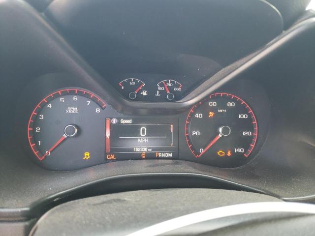 1GTG5CE37G1328833 GMC CANYON SLE