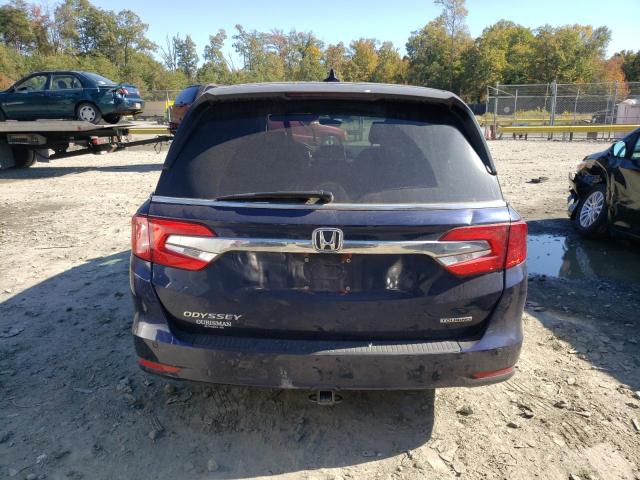 5FNRL6H83KB086257 Honda Odyssey Touring