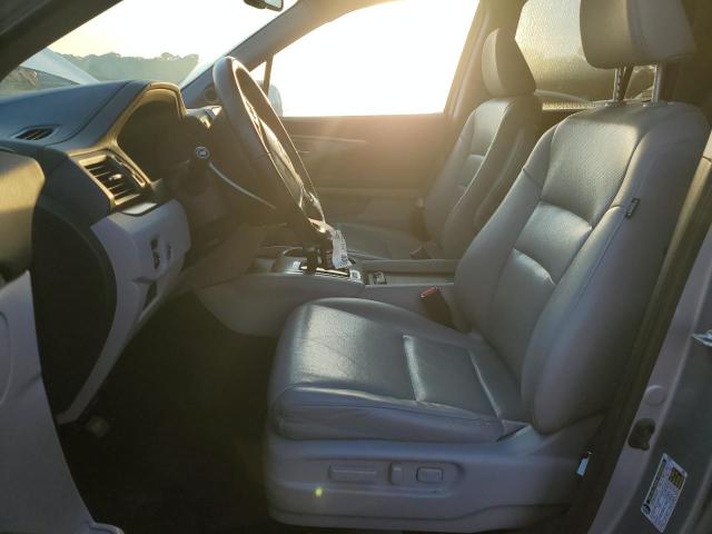 5FPYK3F69HB018544 Honda Ridgeline Rtl