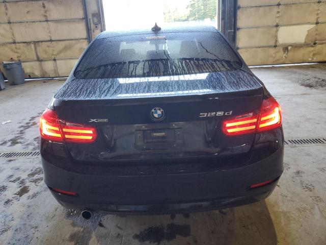 WBA3D5C53FK291061 BMW 328 D Xdrive