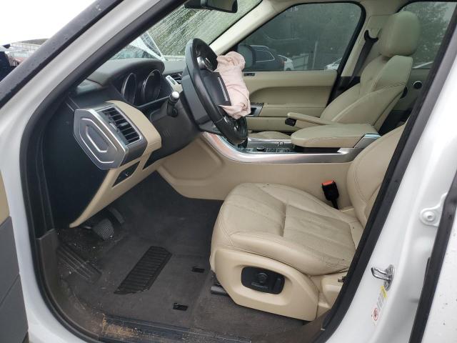 SALWG2KFXGA663236 Land Rover Range Rover Sport Se