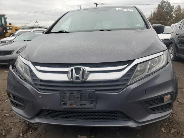 5FNRL6H28JB075975 Honda ODYSSEY LX