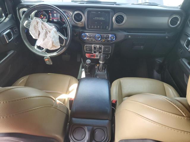 1C4HJXFG6JW208492 Jeep Wrangler Unlimited Rubicon
