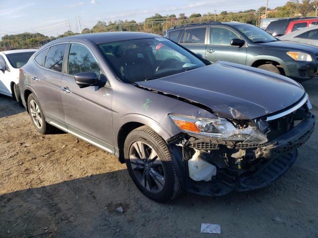 5J6TF2H5XFL000080 Honda Crosstour Exl
