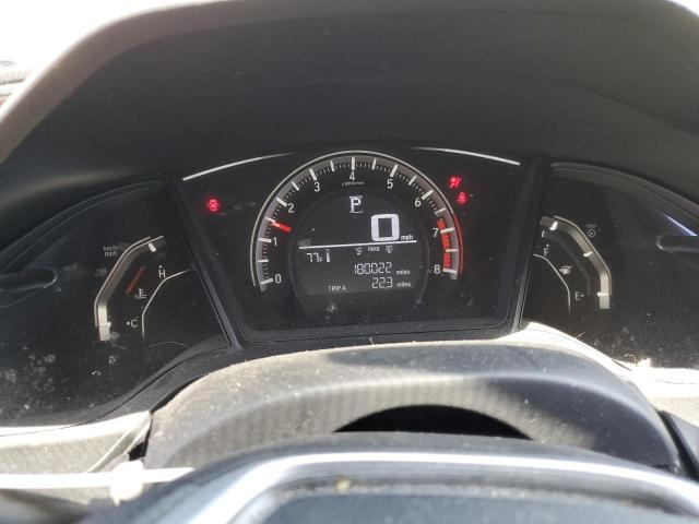 2HGFC2F59GH549994 Honda Civic Lx