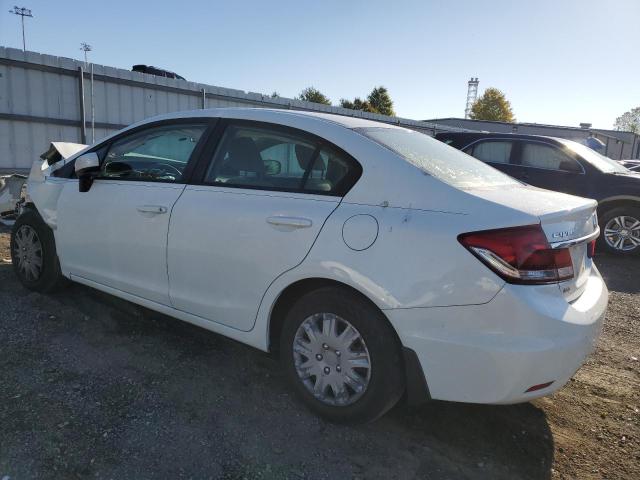 2HGFB2F55FH538623 Honda Civic Lx