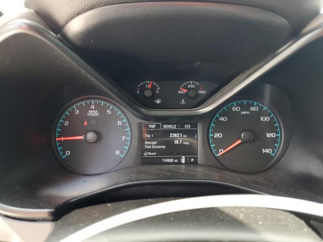 1GCHSBEN7K1133204 Chevrolet Colorado