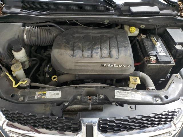 2C4RDGBG4HR760643 Dodge Grand Caravan Se