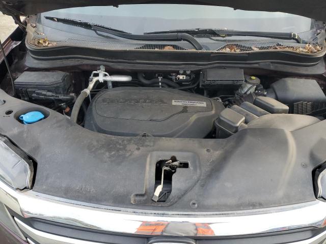 5FNYF6H30HB084045 Honda Pilot Ex