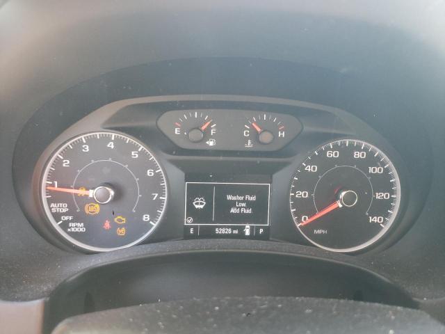 3GKALMEVXJL410787 GMC Terrain Sle