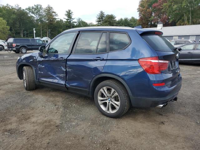 5UXWX7C30H0W39462 BMW X3 Xdrive35i
