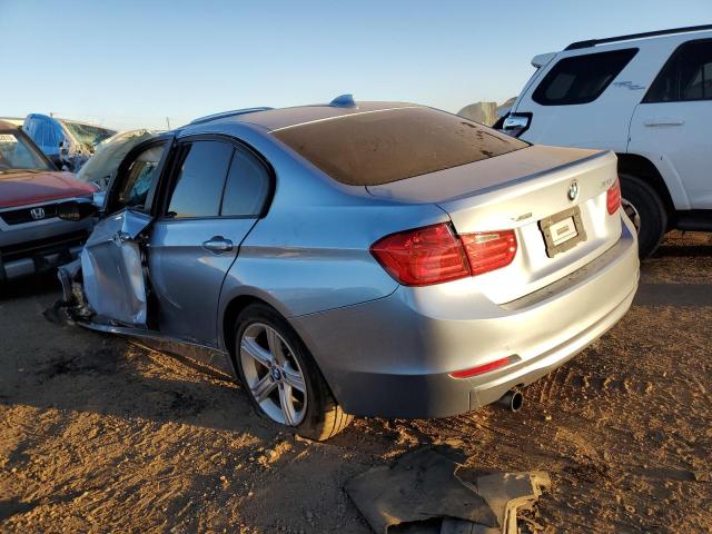 WBA3C3G57ENR25745 BMW 320 I Xdrive