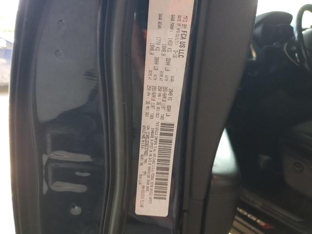 1C4RDJDG9GC374821 Dodge DURANGO LIMITED
