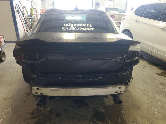 2C3CDXL97HH509812 Dodge Charger Srt Hellcat