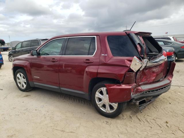 2GKALMEK1H6114724 GMC Terrain Sle
