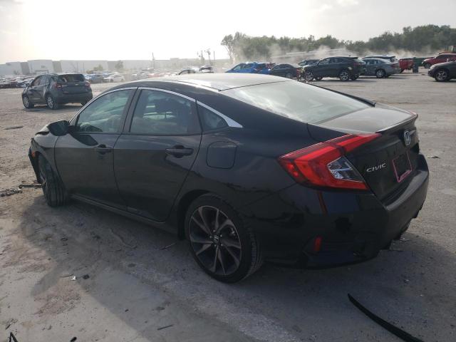 2HGFC2F8XLH598688 Honda Civic Sport