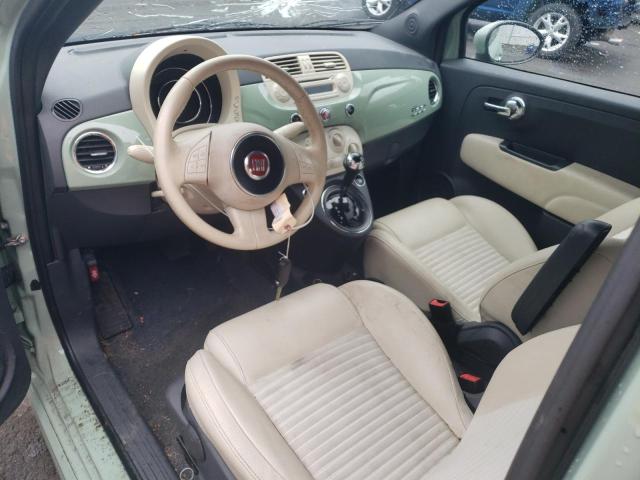 3C3CFFBR6FT555903 Fiat 500 SPORT