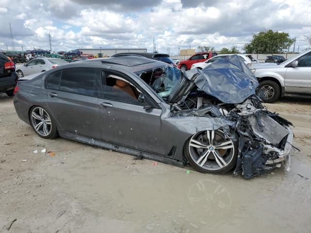 WBA7E2C51KB216897 BMW 740 I