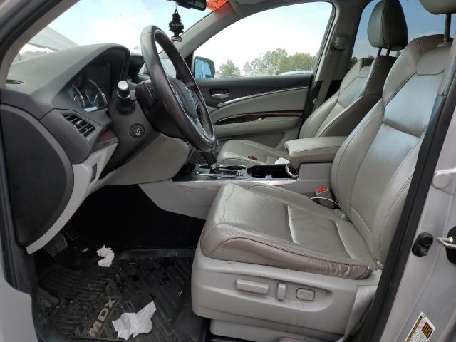 5FRYD4H60FB008342 Acura Mdx Technology