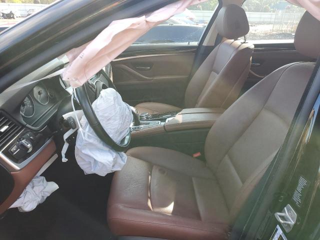WBA5A7C55GG151157 BMW 528 XI