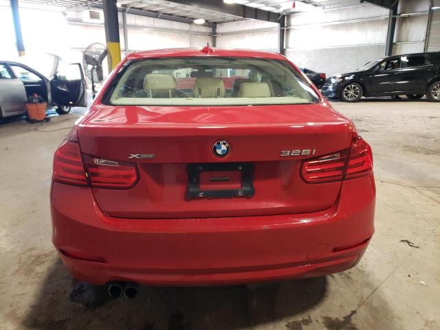 WBA3B5G57ENS06932 BMW 328 Xi Sulev