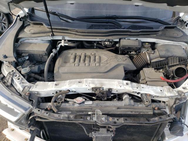 5J8YD4H50HL007265 Acura Mdx Technology